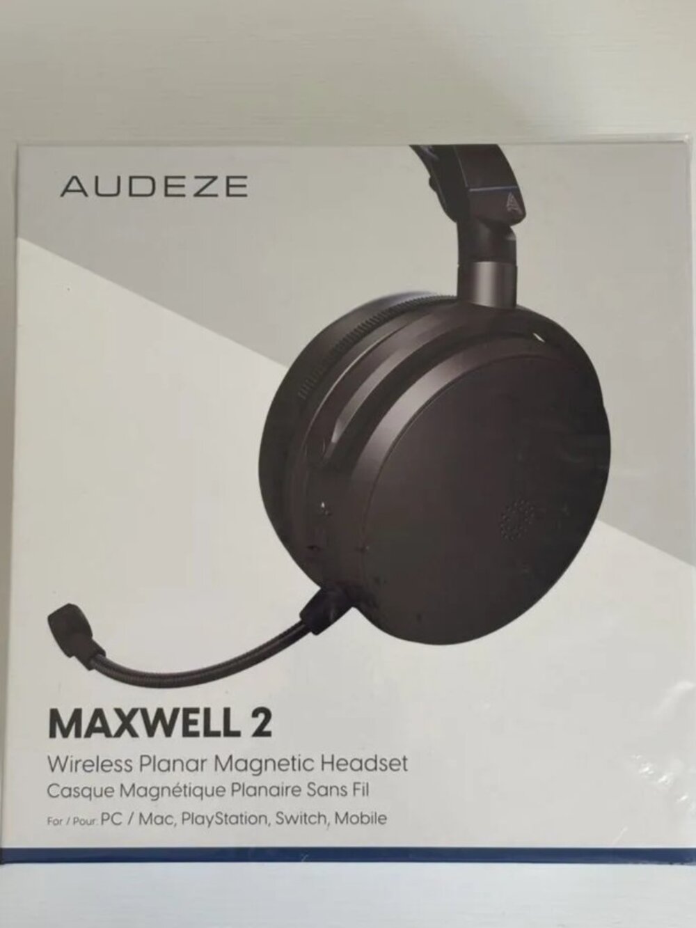 Audeze Maxwell 2 PS